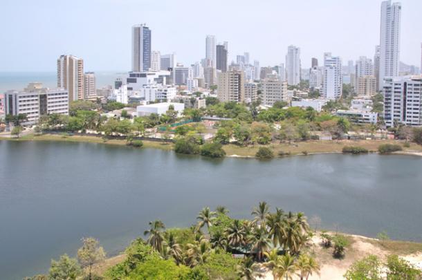 Apartamentos Cartagena 外观 照片