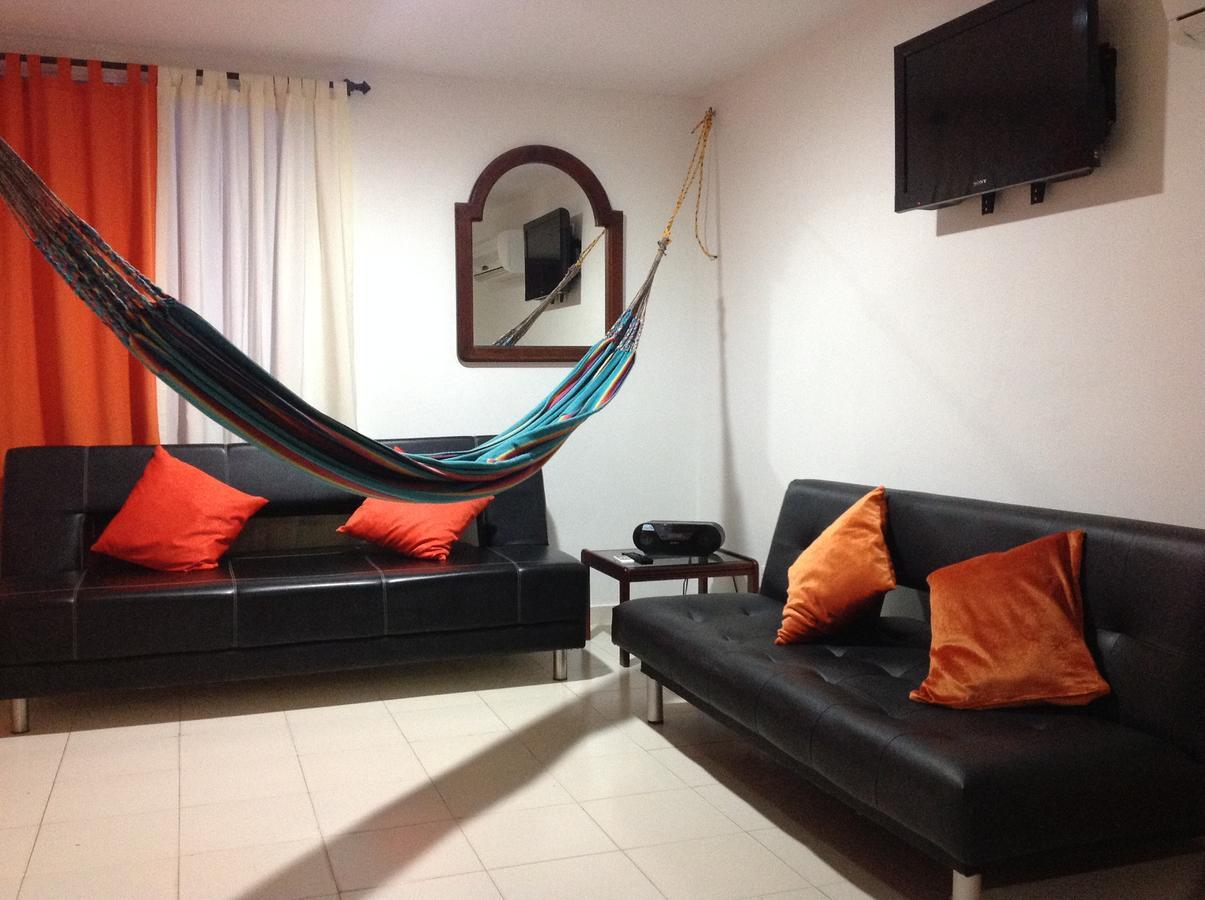 Apartamentos Cartagena 外观 照片