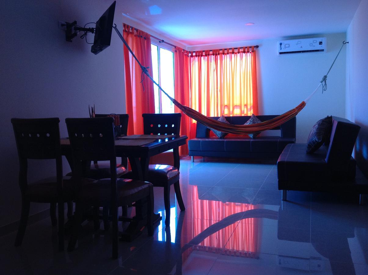Apartamentos Cartagena 外观 照片