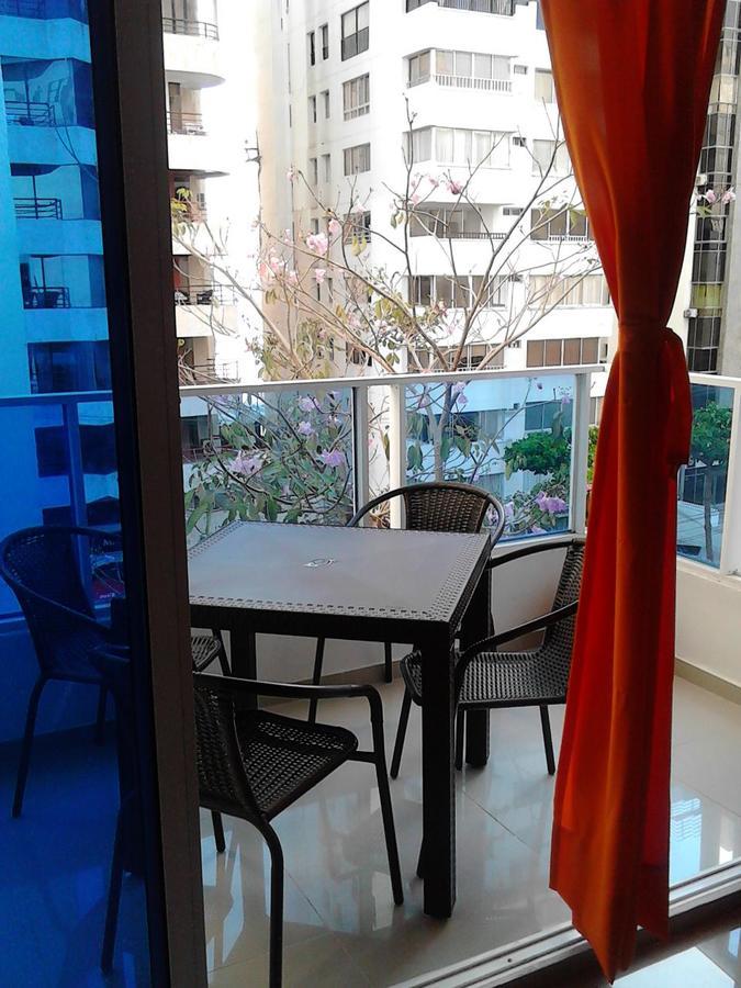 Apartamentos Cartagena 外观 照片