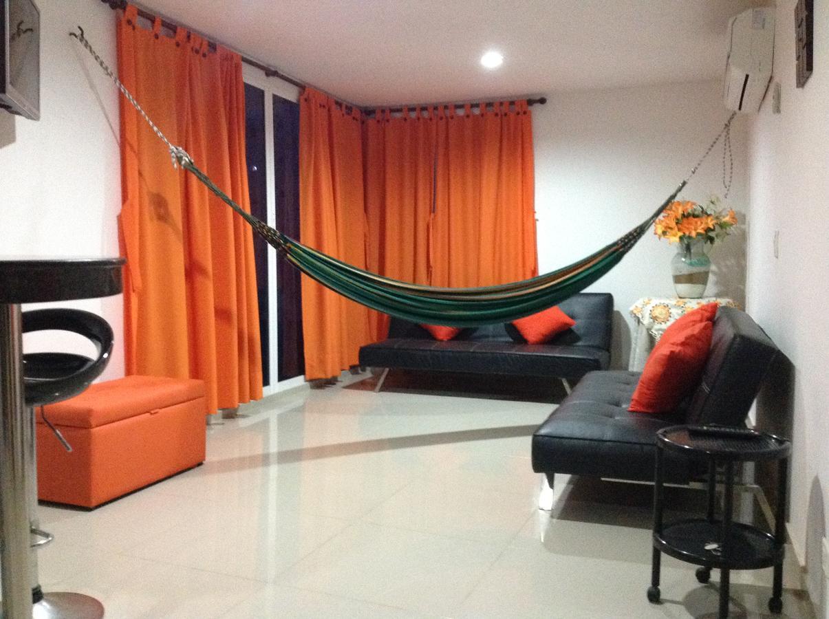 Apartamentos Cartagena 外观 照片