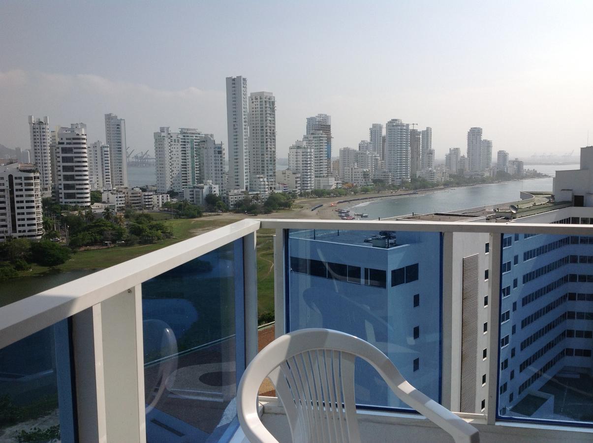 Apartamentos Cartagena 外观 照片