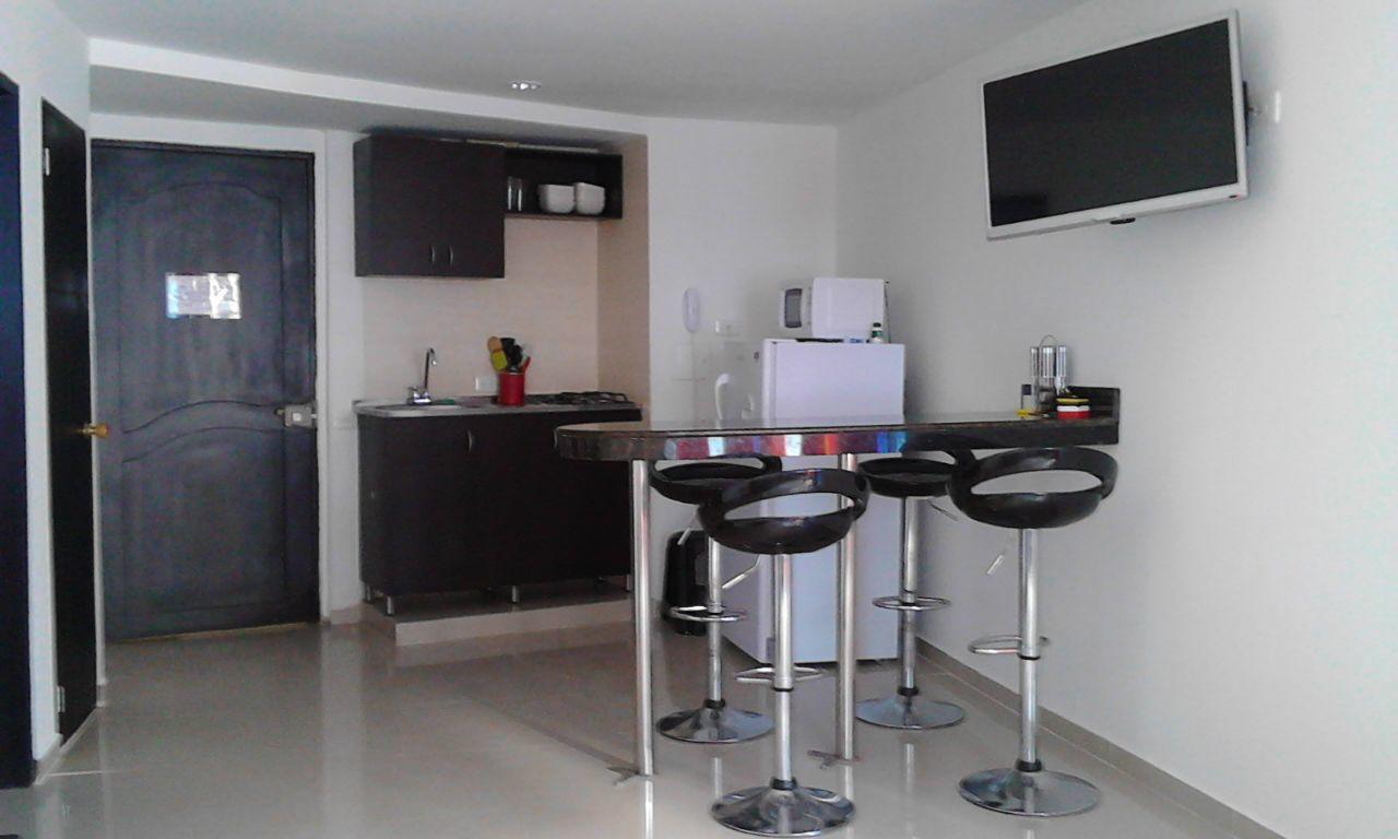 Apartamentos Cartagena 外观 照片