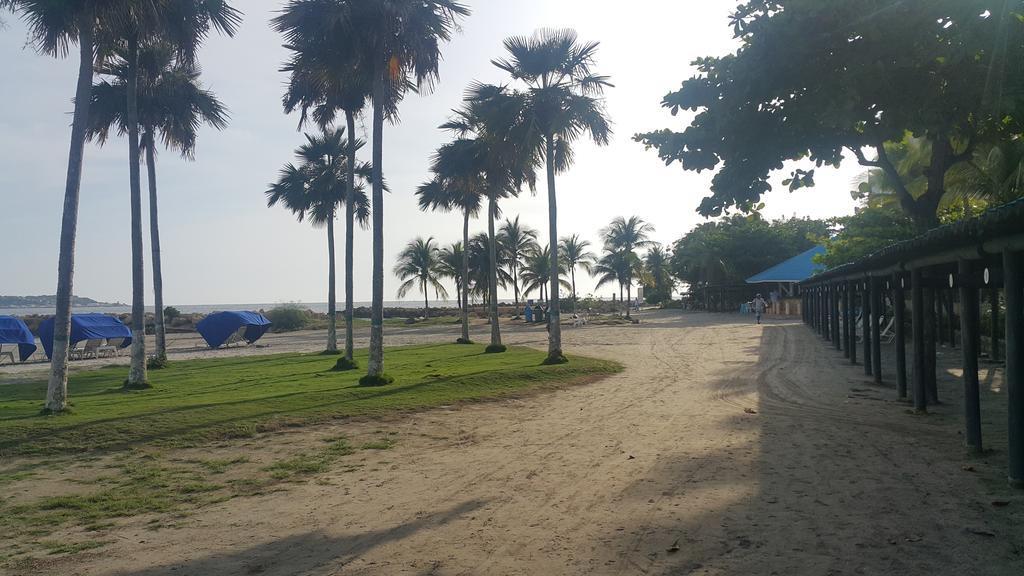 Apartamentos Cartagena 外观 照片