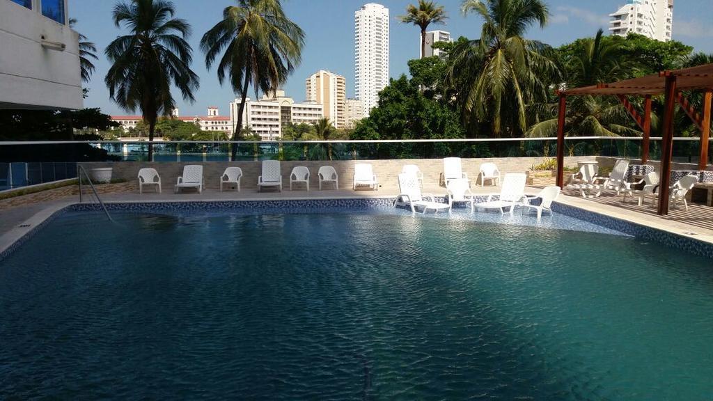 Apartamentos Cartagena 外观 照片