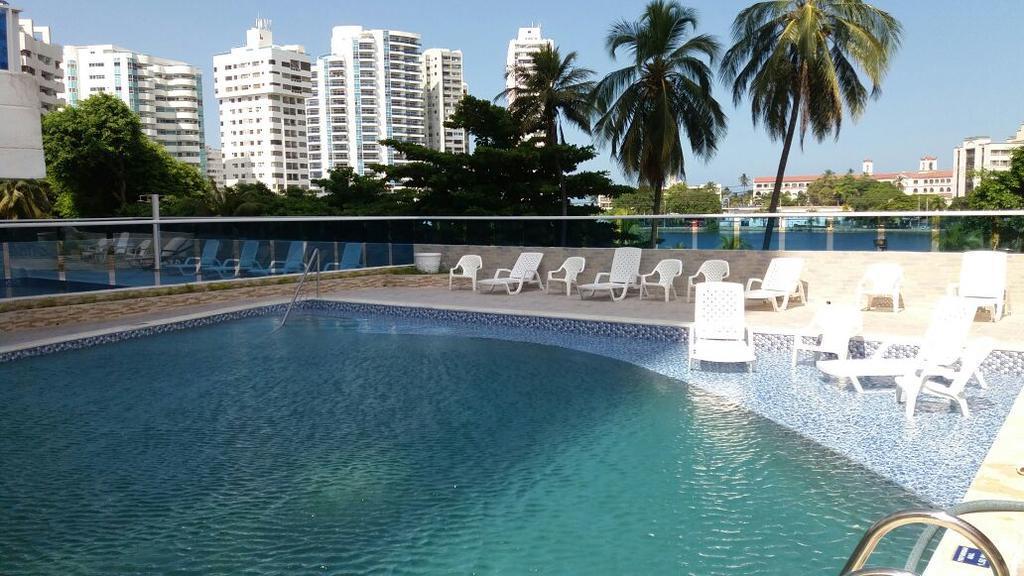 Apartamentos Cartagena 外观 照片