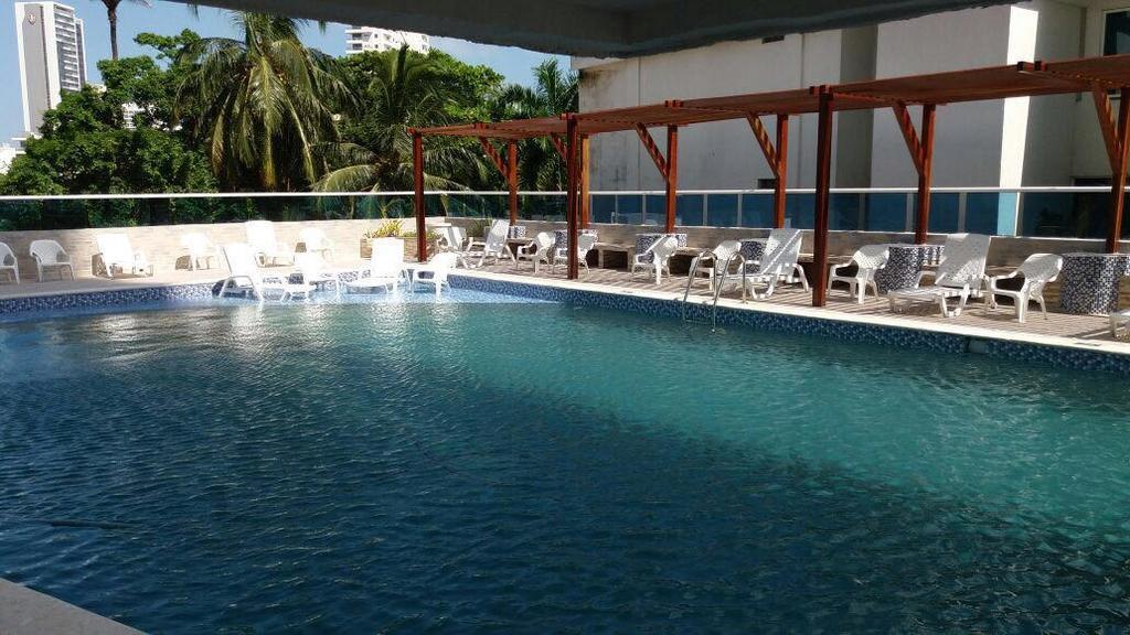 Apartamentos Cartagena 外观 照片
